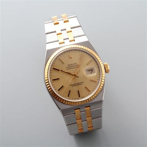 rolex oyster perpetual datejust quartz